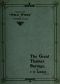 [Gutenberg 62224] • The Great Thames Barrage